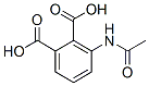 3-acetamidophthalic acid CAS#: 15371-06-9