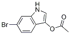 3-acetoxy-6-broMoindole CAS#: 114306-17-1