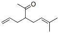 3-allyl-6-methylhept-5-en-2-one CAS#: 2633-95-6