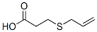 3-(allylthio)propanoic acid CAS#: 23349-98-6