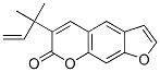 3-(alpha,alpha-dimethylallyl)psoralen CAS#: 13164-03-9