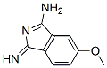 3-amino-1-imino-5-methoxy-1H-isoindole CAS#: 28692-27-5
