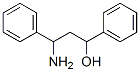 3-amino-1,3-diphenyl-propan-1-ol CAS#: 25756-02-9