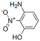 3-amino-2-nitro-phenol CAS#: 14703-71-0
