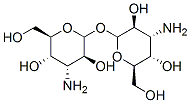 3-amino-3-deoxyaltropyranosyl-3-amino-3-deoxyaltropyranoside CAS#: 110043-65-7