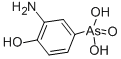 3-amino-4-hydroxyphenylarsonic acid CAS#: 2163-77-1
