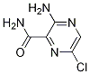 3-amino-6-chloropyrazine-2-carboxamide CAS#: 1125-56-0