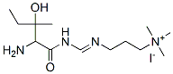 3-[(amino-nitramido-methylidene)amino]propyl-trimethyl-azanium iodide CAS#: 101710-60-5