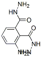 3-aminobenzene-1,2-dicarbohydrazide CAS#: 16031-26-8