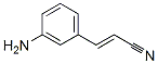 3-aminocinnamonitrile CAS#: 1823-99-0