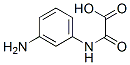 [(3-aminophenyl)amino]oxoacetic acid CAS#: 101-09-7