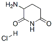 3-aminopiperidine-2,6-dione hydrochloride CAS#: 2686-86-4