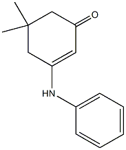 3-anilino-5,5-dimethyl-2-cyclohexen-1-one CAS#: 18940-21-1