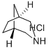 3-azabicyclo[3,2,1]octane Hydrochloride CAS#: 279-82-3