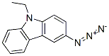 3-azido-N-ethylcarbazole CAS#: 106332-52-9