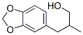 3-benzo[1,3]dioxol-5-yl-2-methyl-propan-1-ol CAS#: 1446-84-0