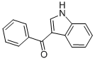 3-benzoylindole CAS#: 15224-25-6