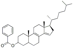 3-benzoyloxycholesta-8,14-diene CAS#: 20748-23-6