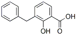 3-benzyl-2-hydroxybenzoic acid CAS#: 16122-06-8