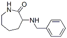 3-(benzylamino)hexahydro-2H-azepin-2-one CAS#: 13147-86-9