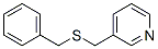 3-(benzylsulfanylmethyl)pyridine CAS#: 102207-55-6