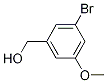 (3-broMo-5-Methoxyphenyl)Methanol CAS#: 262450-64-6
