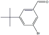 3-broMo-5-tert-butylbenzaldehyde CAS#: 241155-85-1