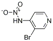 3-broMo-N-nitropyridin-4-aMine CAS#: 15367-14-3