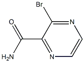 3-broMopyrazine-2-carboxaMide CAS#: 27825-22-5