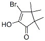 3-bromo-2-hydroxy-4,4,5,5-tetramethylcyclopent-2-en-1-one CAS#: 1889-99-2