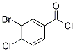 3-bromo-4-chlorobenzoyl chloride CAS#: 21900-34-5