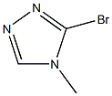 3-bromo-4-methyl-1,2,4-triazole CAS#: 16681-73-5