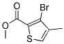 3- bromo -4-methyl-2-thiophenecarboxylic acid Methyl ester CAS#: 203195-42-0