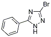 3-bromo-5-phenyl-1H-1,2,4-triazole(SALTDATA: FREE) CAS#: 15777-59-0