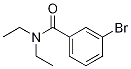 3-bromo-N,N-diethylbenzamide CAS#: 15930-59-3