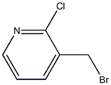 3-(bromomethyl)-2-chloropyridine CAS#: 111108-72-6