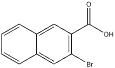 3-bromonaphthalene-2-carboxylic acid CAS#: 20717-80-0
