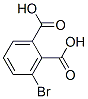 3-bromophthalic acid CAS#: 116-69-8