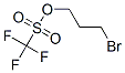 3-bromopropyl-1-trifluoromethanesulfonate CAS#: 103935-48-4