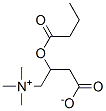 3-butanoyloxy-4-trimethylammonio-butanoate CAS#: 25576-40-3