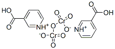 3-carboxypyridinium dichromate CAS#: 104316-82-7