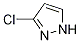 3-chloro-1H-pyrazole CAS#: 14339-33-4