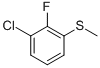 (3-chloro-2-fluorophenyl)(methyl)sulfane CAS#: 214057-24-6