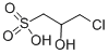 3-chloro-2-hydroxypropanesulphonic acid CAS#: 107-57-3