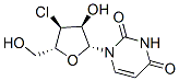 3'-chloro-3'-deoxyuridine CAS#: 18810-36-1