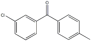 3-chloro-4'-methylbenzophenone CAS#: 13395-60-3