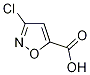 3-chloro-5-isoxazolecarboxylic acid(SALTDATA: FREE) CAS#: 20724-56-5