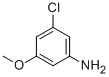 3-chloro-5-methoxyaniline CAS#: 10272-06-7
