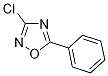 3-chloro-5-phenyl-1,2,4-oxadiazole(SALTDATA: FREE) CAS#: 23432-93-1