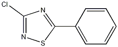 3-chloro-5-phenyl-1,2,4-thiadiazole CAS#: 101495-56-1